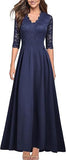 Dress 2026 New Banquet Dress Ebay Lace Long Evening Dress HZ0517