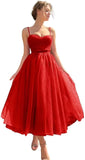 Suspension Small Dress 2026 New Fashion Sexy Tulle Banquet Sen Linen Dress Atmospheric Multi-Color Evening Dress HZ0517