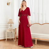 Evening Dress Women 2026 Fashion New Banquet Temperament Elegant Atmospheric Long Skirt Queen Dress Dress HZ0517