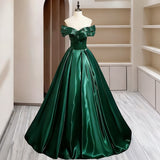 Evening Dress Shoulder High-End Music Thorny Music Tung Pong Skirt Host High-End Water-Lighted Fasing Arm HZ0517