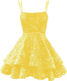 Suspension Sexy Little Dress 2026 Spring New Fashion Trend Cocktail Small Man Banquet Dress HZ0517