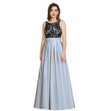 Evening Dress 2026 New Sexy Punt Long Birthday Party Thin Lace Evening Dress Woman HZ0517