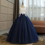 Color Yarn New Annual Conference Host Performance Student Art Test Vocal Solo Stage Fluffy Skirt Long Evening Dress Woman HZ0517