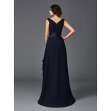 Dress 2026 New Atmospheric Modest Dress To Close The Waist Three-Dimensional Wrinkled Banquet Evening Dress HZ0517