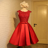 Sexy Sleeveless Masquerade Party Evening Dress Elegant Lace Dress 2026 New Wedding Bridal Toast Suit HZ0517