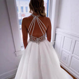 Wedding Dress 2026 New Summer Bride Long-Term Collection Court Style Dream White Travel Light Wedding Dress HZ0517
