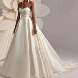 The New Sexy Travel Wedding Dress 2026 Autumn And Winter HZ0517