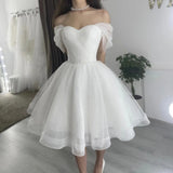 2026 New Light Wedding Dress Shoulder Super Fairy Thin Princess Fluffy Skirt Go Out To The Sausen Travel Wedding Dress HZ0517