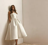 Temperament Light Wedding Dress 2026 Summer New Breasts Thin Sweet French And Fasering Bridal Dress Woman HZ0517