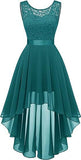 2026 Prom Dress Wedding Formal Sleeveless Lace Cocktail Party Flowing Long Money Back To School Festival Girl Dress HZ0517