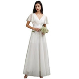 New Evening Dress Size 2026 Fashion Ball Women's Evening Dress Party Fashion Dress HZ0517