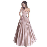 Dress 2026 New One-Word Shoulder Dress Princess Dream Banquet Evening Dress Ebay HZ0517