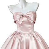 Adult Ceremony Princess Dress Pink Super Fairy Beautiful Little Son Birthday Party Dress Dress Bra Morning Robe Can Be Worn Daily HZ0517