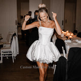 Bridal Wedding Dress Dress Women 2026 New Light Luxury Niche High-End Feel Twilight Ponbo Dress HZ0517