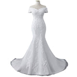 The New 2026 Chinese-Style Lace Mid-Rise Temperament Dreamy Gradient White New Chinese Wedding Dress Can Be Determined HZ0517
