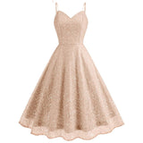 French Vintage Evening Dress Sexy Suspension Leaers Show Skinny Hong Kong Style Dance Performance Student Dresses Summer HZ0517