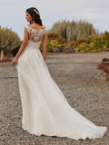 New Wedding Lace Embroidery Tug Light Yarn Yarn Go To The Main Yarn Banquet Suit HZ0517