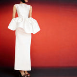 2026 New Travel Photo Wedding Certificate Small White Dress Birthday Dinner Tat Dress Wedding Dress HZ0517