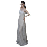 Super Fairy Sensian Morning Woman Bride 2026 New High-Sensing Small Engagement Dress Dress Girl Wedding Dress HZ0517