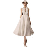 The New Model Of The Linden Noodles French Dress 2026 Can Usually Wear A Dress Girl HZ0517