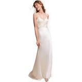 2026 Spring New Hanging Away Show Fairy Spirit Simple Performance Light Wedding Dress HZ0517