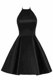 2026 New Hanging Neck Sling Back To School Sex Short Skirt Banquet Party Party Performance Dress Dress HZ0517