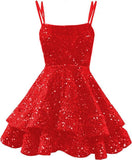 Suspension Sexy Little Dress 2026 Spring New Fashion Trend Cocktail Small Man Banquet Dress HZ0517