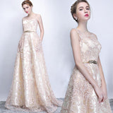 Banquet Evening Dress 2026 New Dignified Atmospheric Dress Long Host Dress Dress Female Winter HZ0517