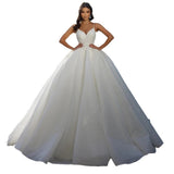 Suspension Bridal Wedding Dress 2026 New Densant Main Yarn High-End French Wedding Welcome Yarn HZ0517