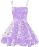 Suspension Sexy Little Dress 2026 Spring New Fashion Trend Cocktail Small Man Banquet Dress HZ0517