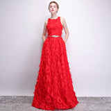2026 New Black Banquet Evening Dress Female Long Elegant Party Host Dress Dress Dress Temperament High-End HZ0517