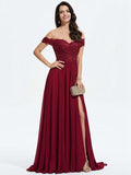 Evening Dress 2026 Sexy Shoulder Name Slim Slim Fishtail Party Dress HZ0517