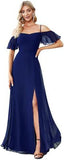 2026 New Bridesmaid Dress Sling Fashion Elegant Temperament Sexy Open Evening Dress HZ0517